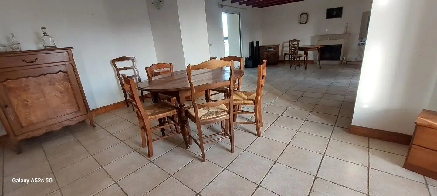Maison à vendre, 174m², Sainte-Néomaye