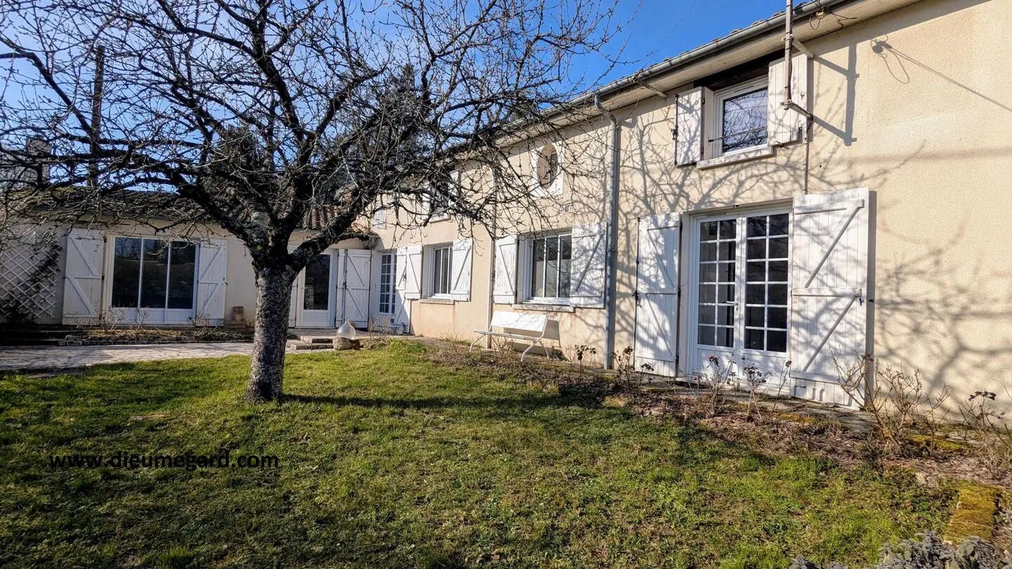 Maison à vendre, 127m², La Crèche