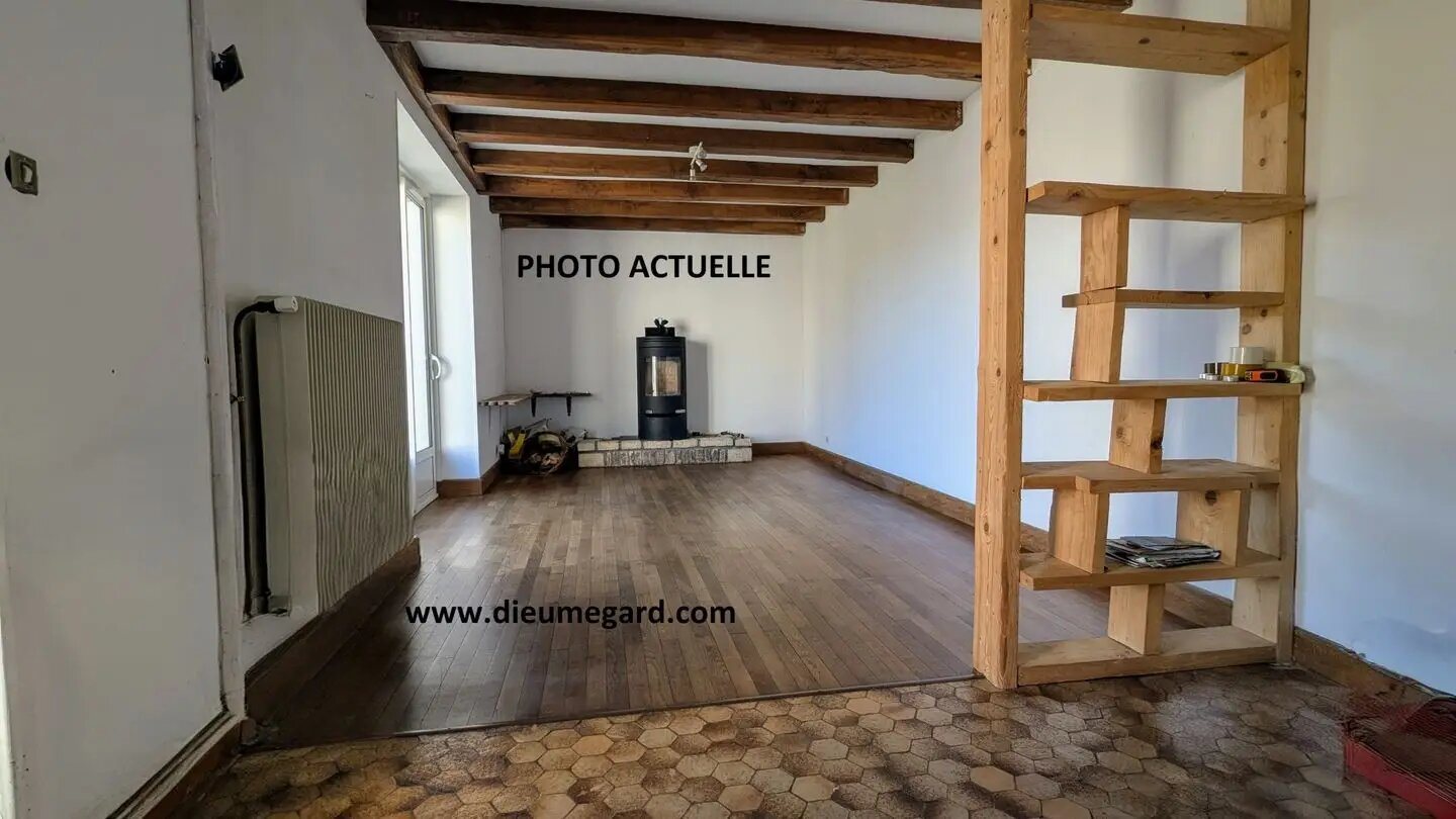 Maison à vendre, 127m², La Crèche