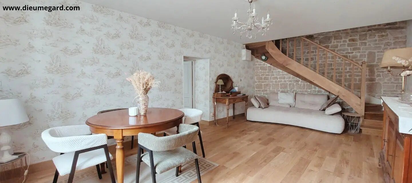 Maison à vendre, 126m², Melle
