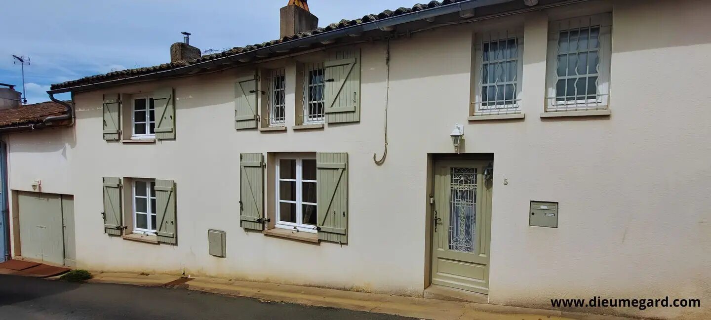 Maison à vendre, 126m², Melle