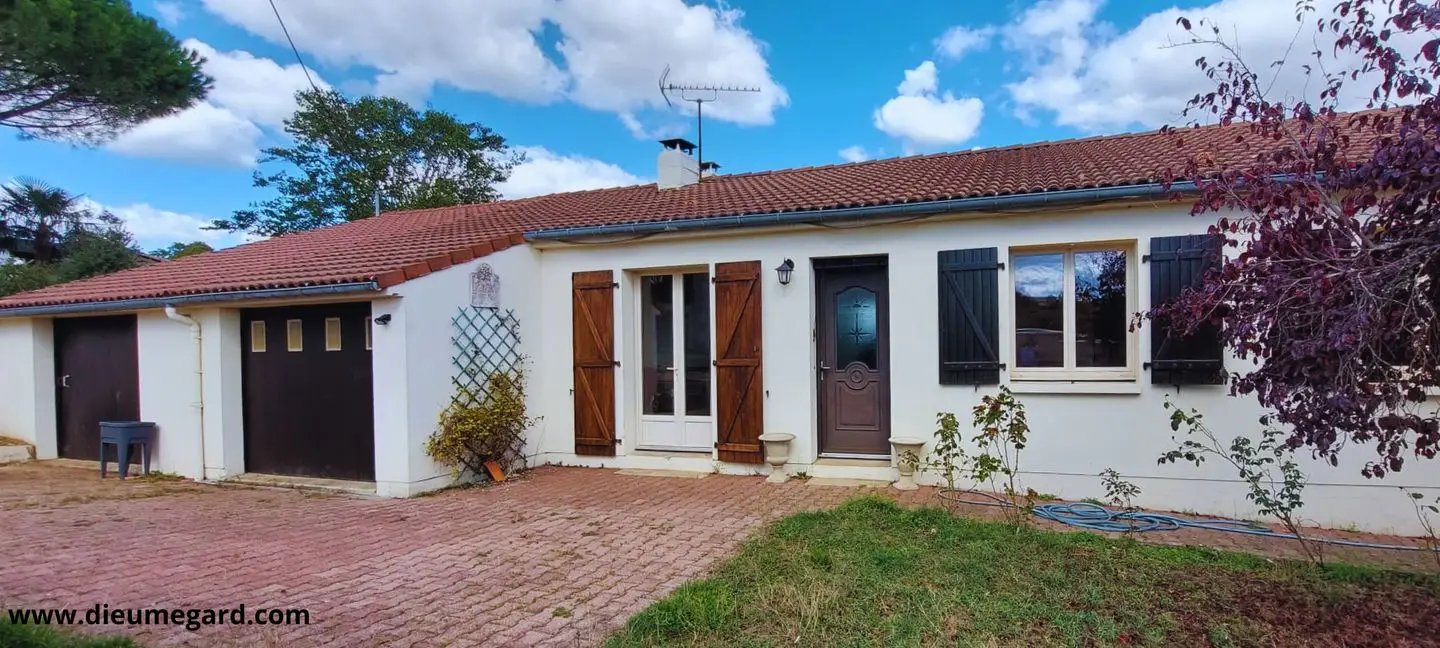 Maison à vendre, 92m², François