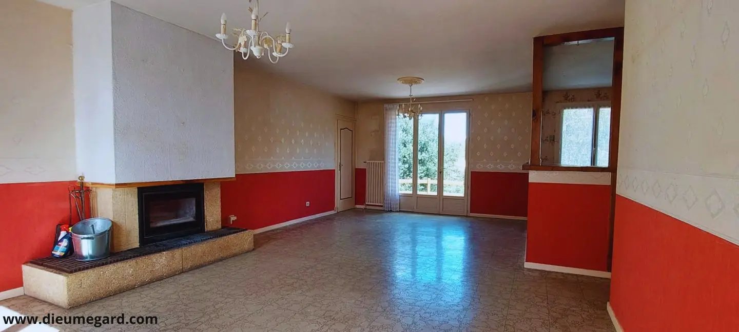 Maison à vendre, 92m², François
