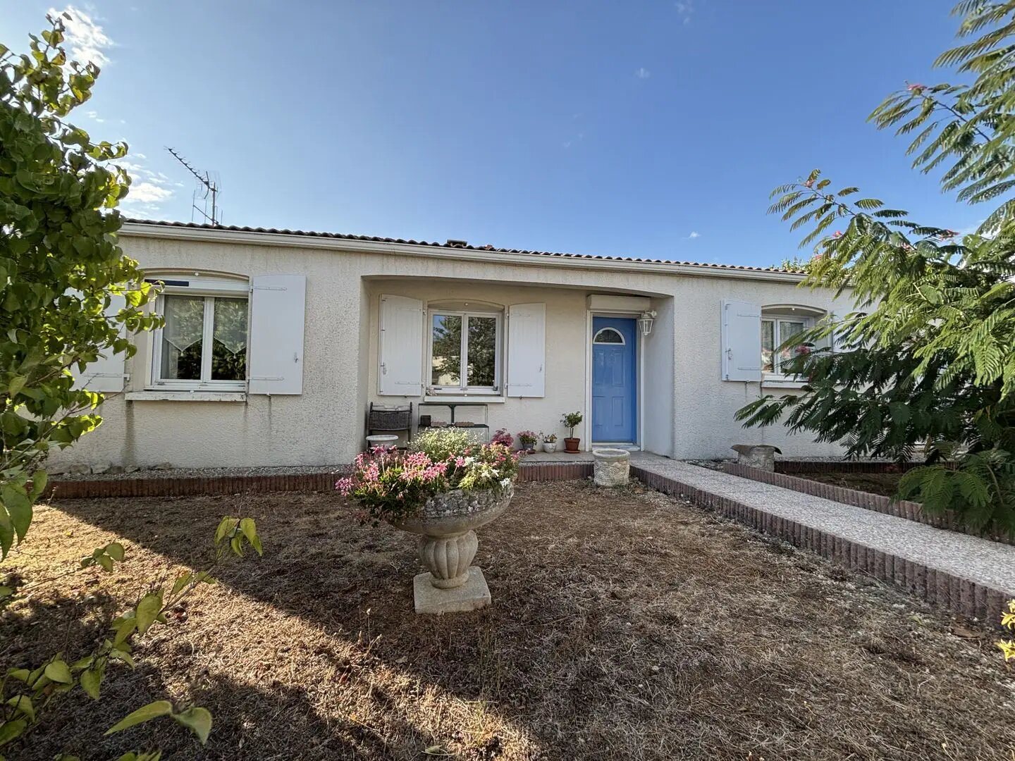 Maison à vendre, 95m², La Crèche