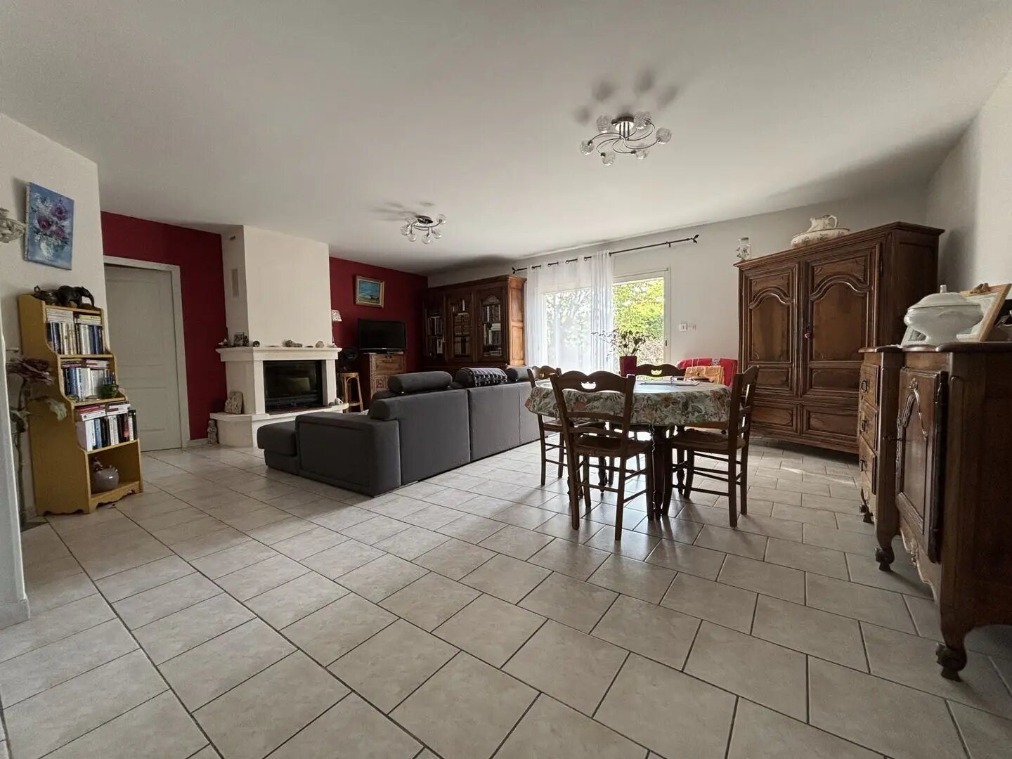 Maison à vendre, 95m², La Crèche