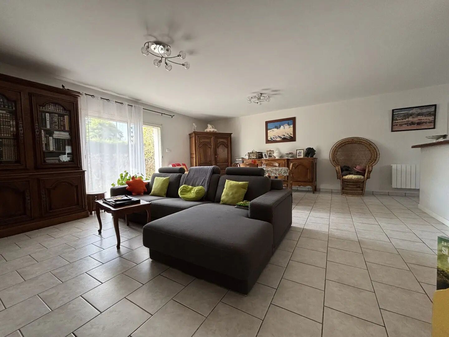 Maison à vendre, 95m², La Crèche