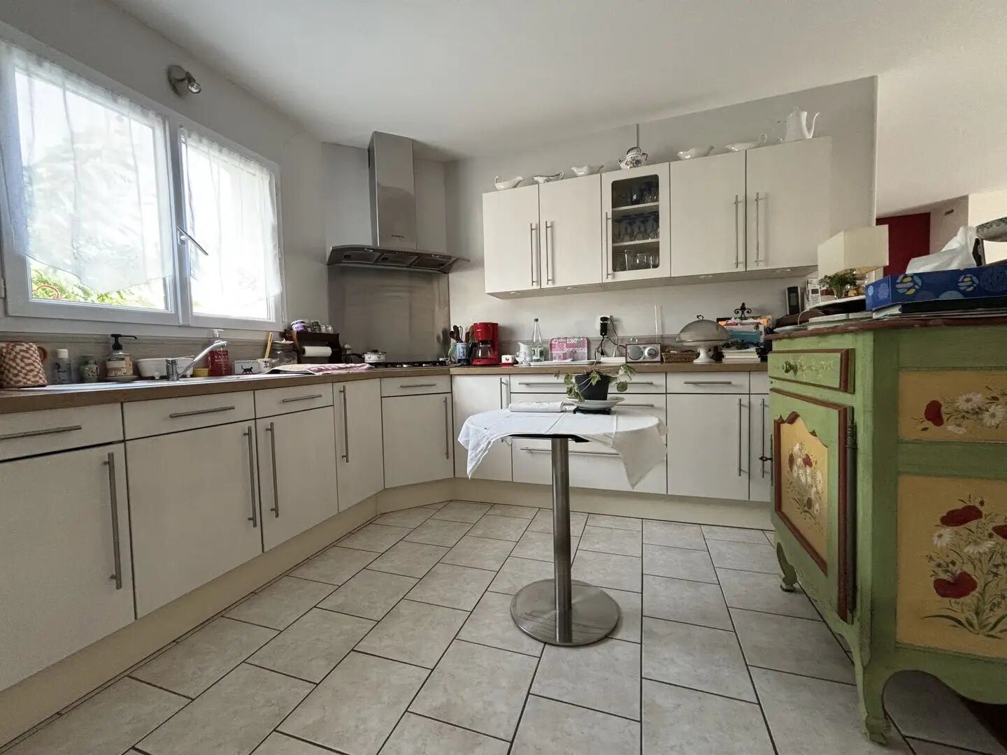 Maison à vendre, 95m², La Crèche