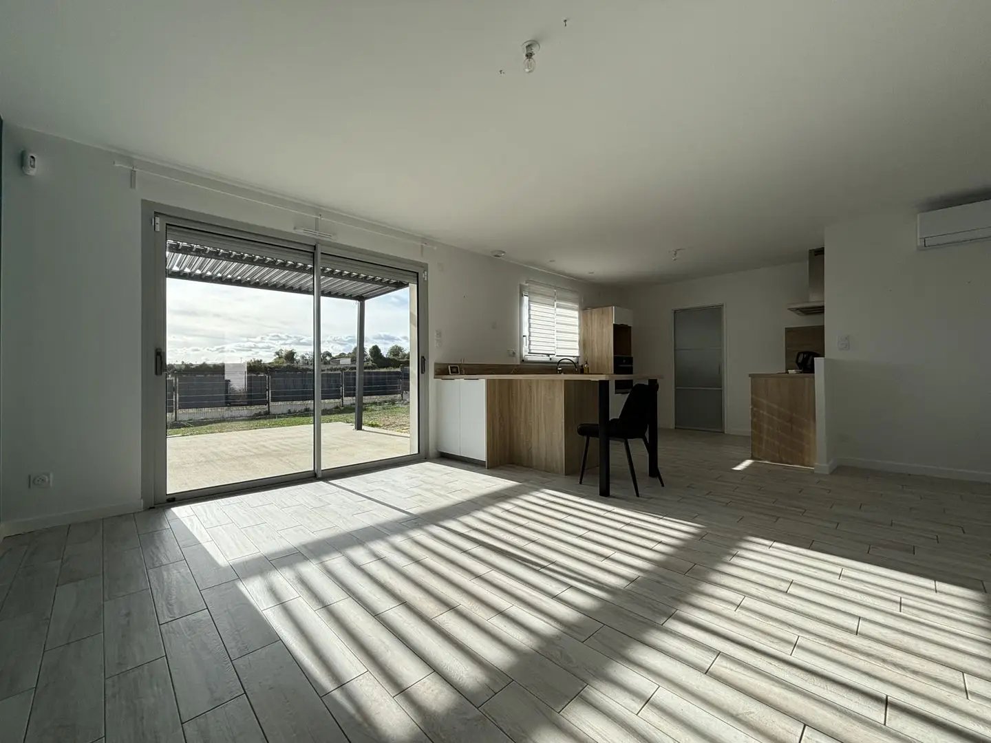 Maison à louer, 107m², Sainte-Néomaye