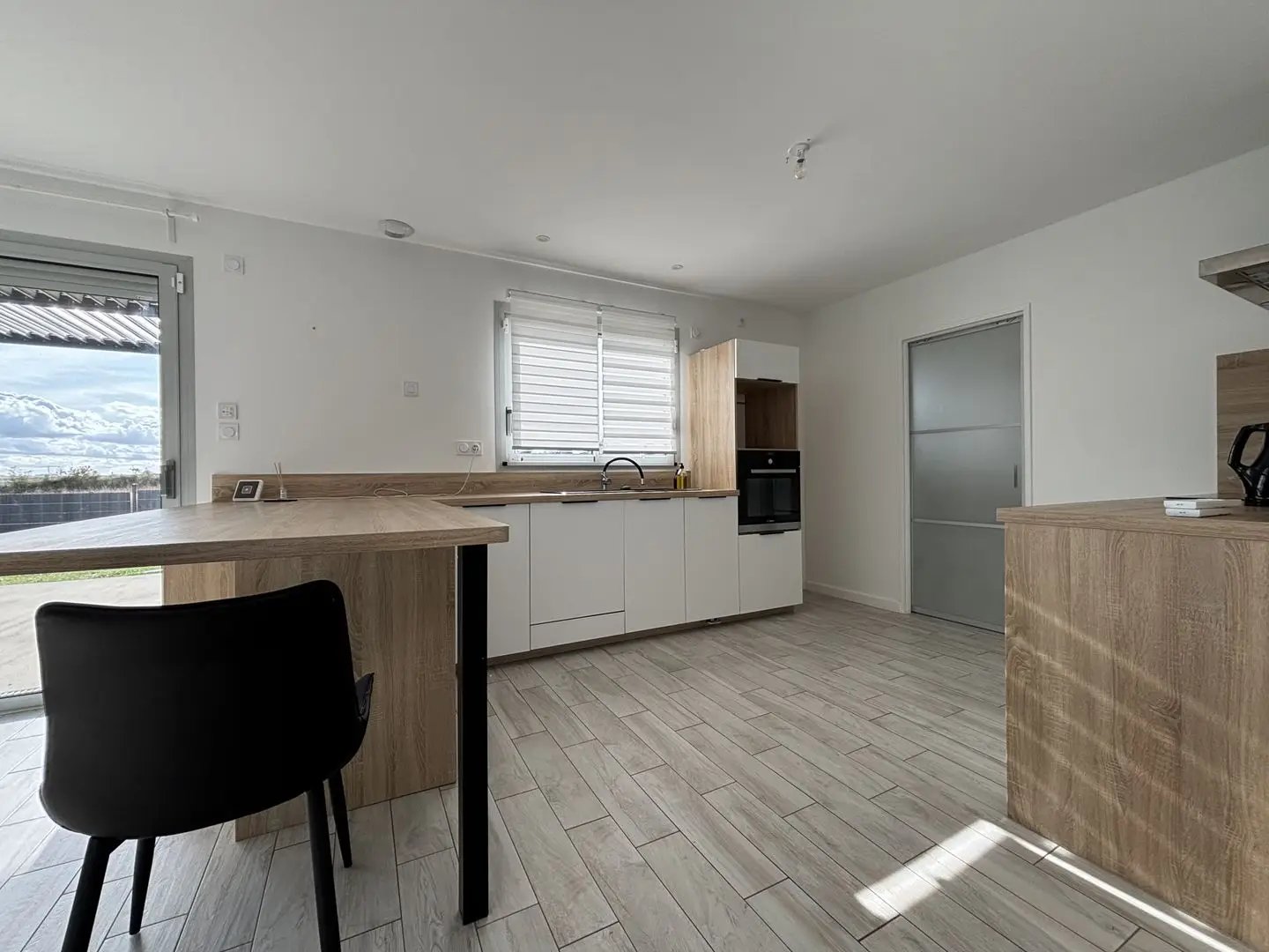 Maison à louer, 107m², Sainte-Néomaye
