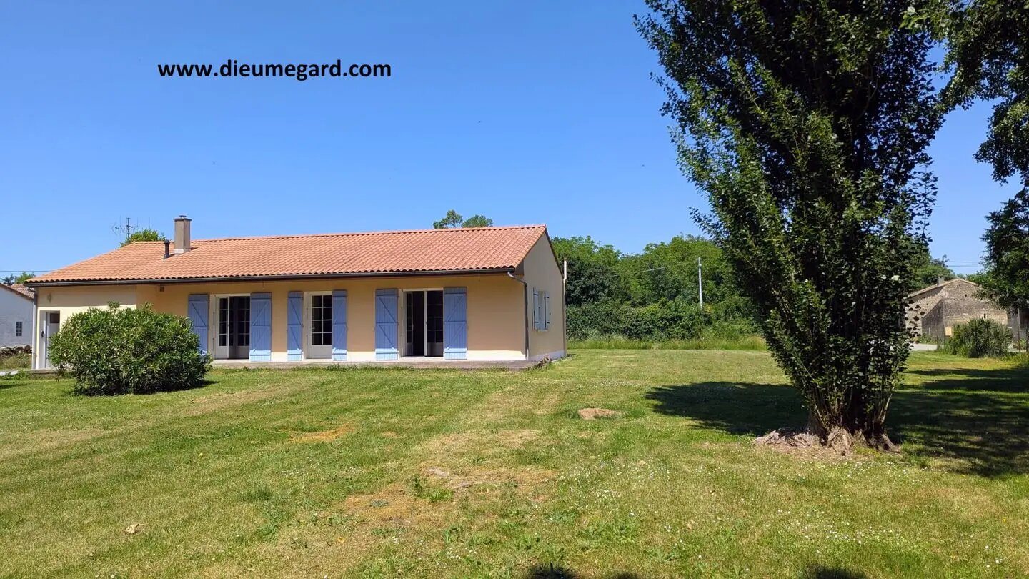 Maison à vendre, 97m², Prahecq
