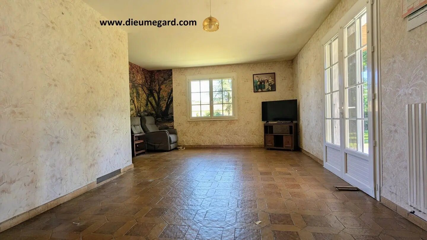 Maison à vendre, 97m², Prahecq