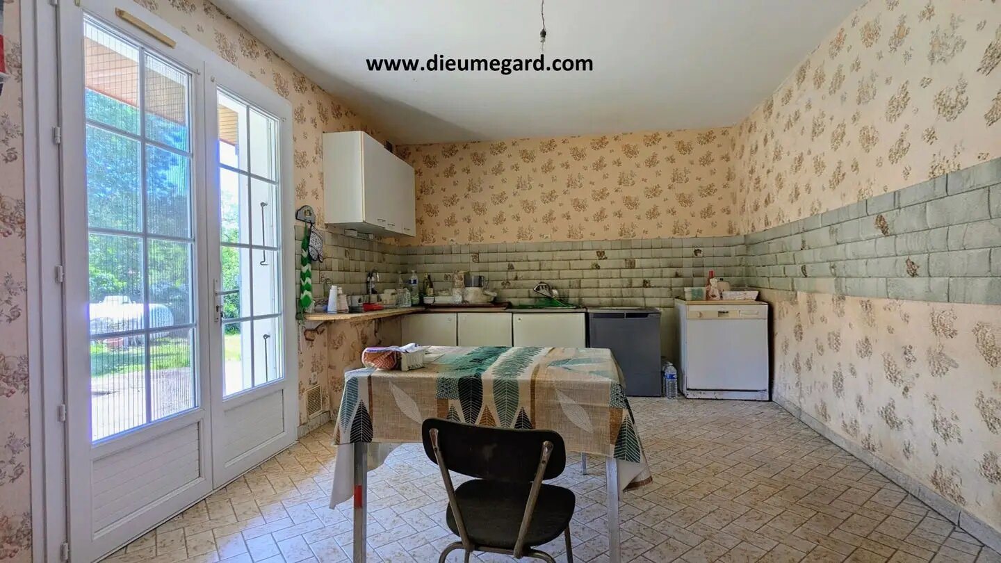 Maison à vendre, 97m², Prahecq