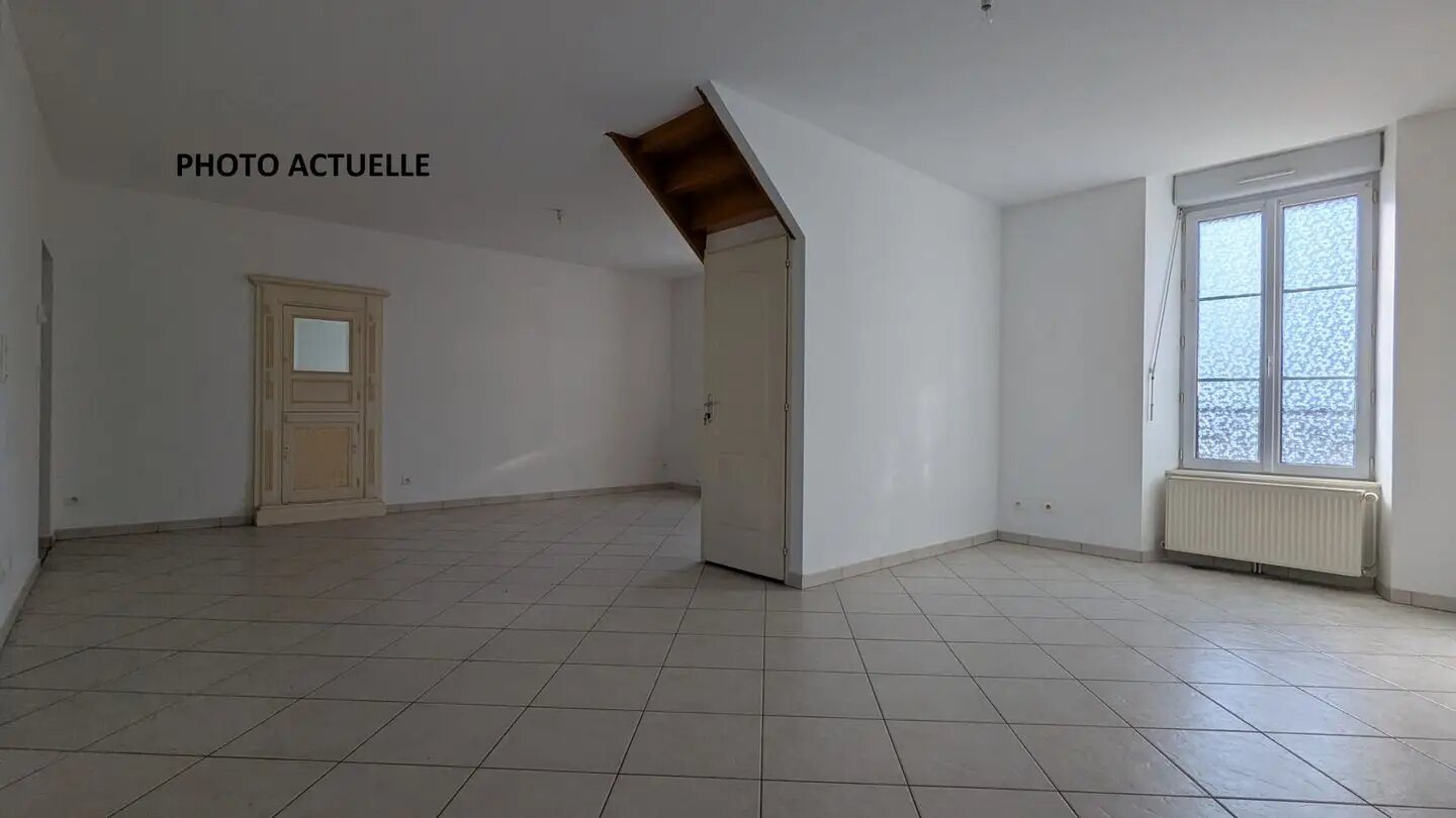 Maison à vendre, 114m², La Crèche