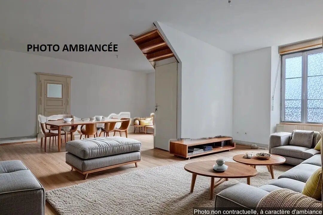 Maison à vendre, 114m², La Crèche