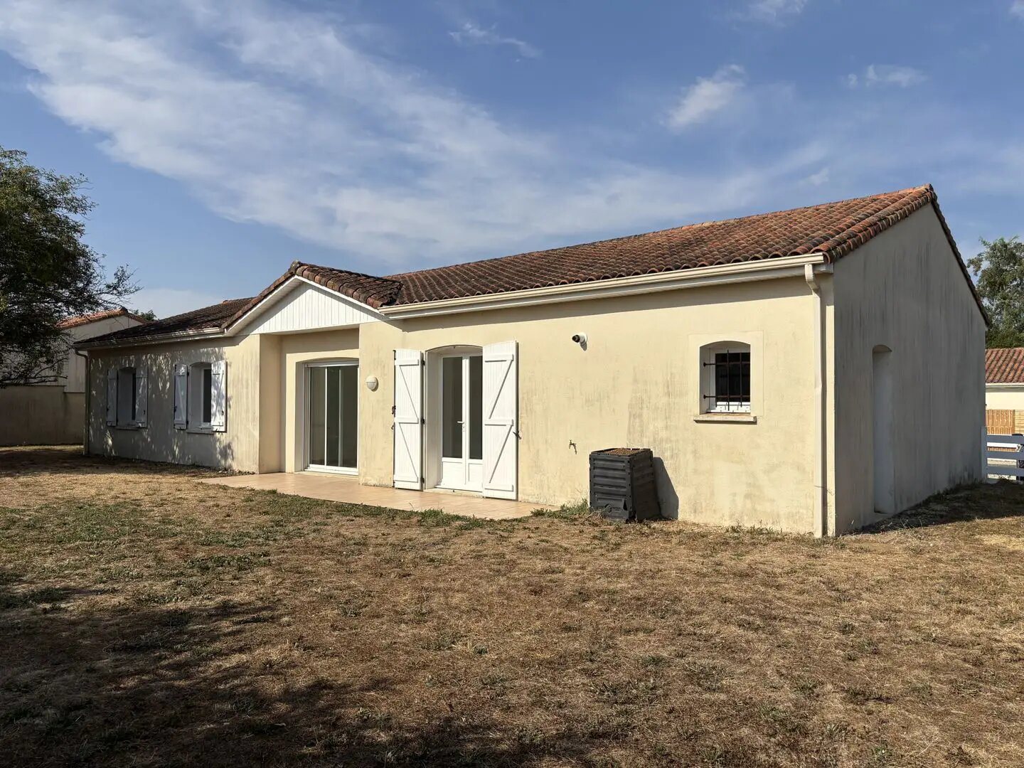 Maison à louer, 109m², Saint-Maixent-l'Ecole