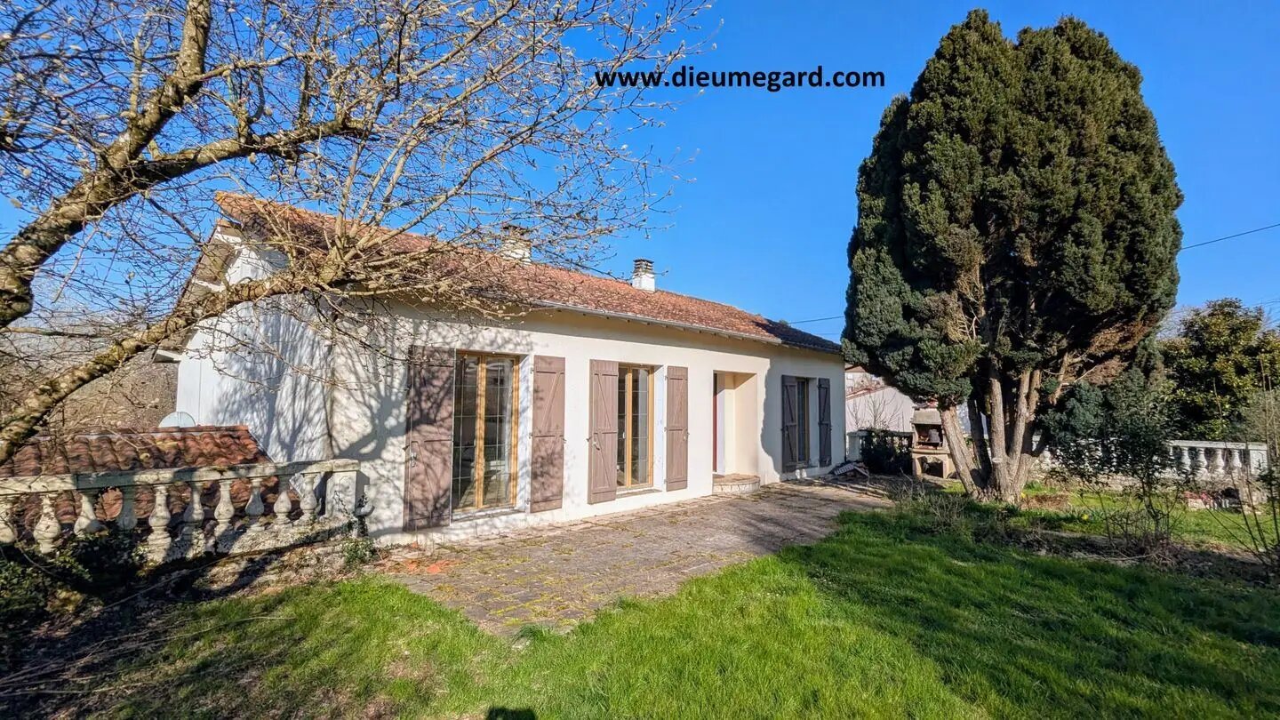 Maison à vendre, 140m², La Crèche