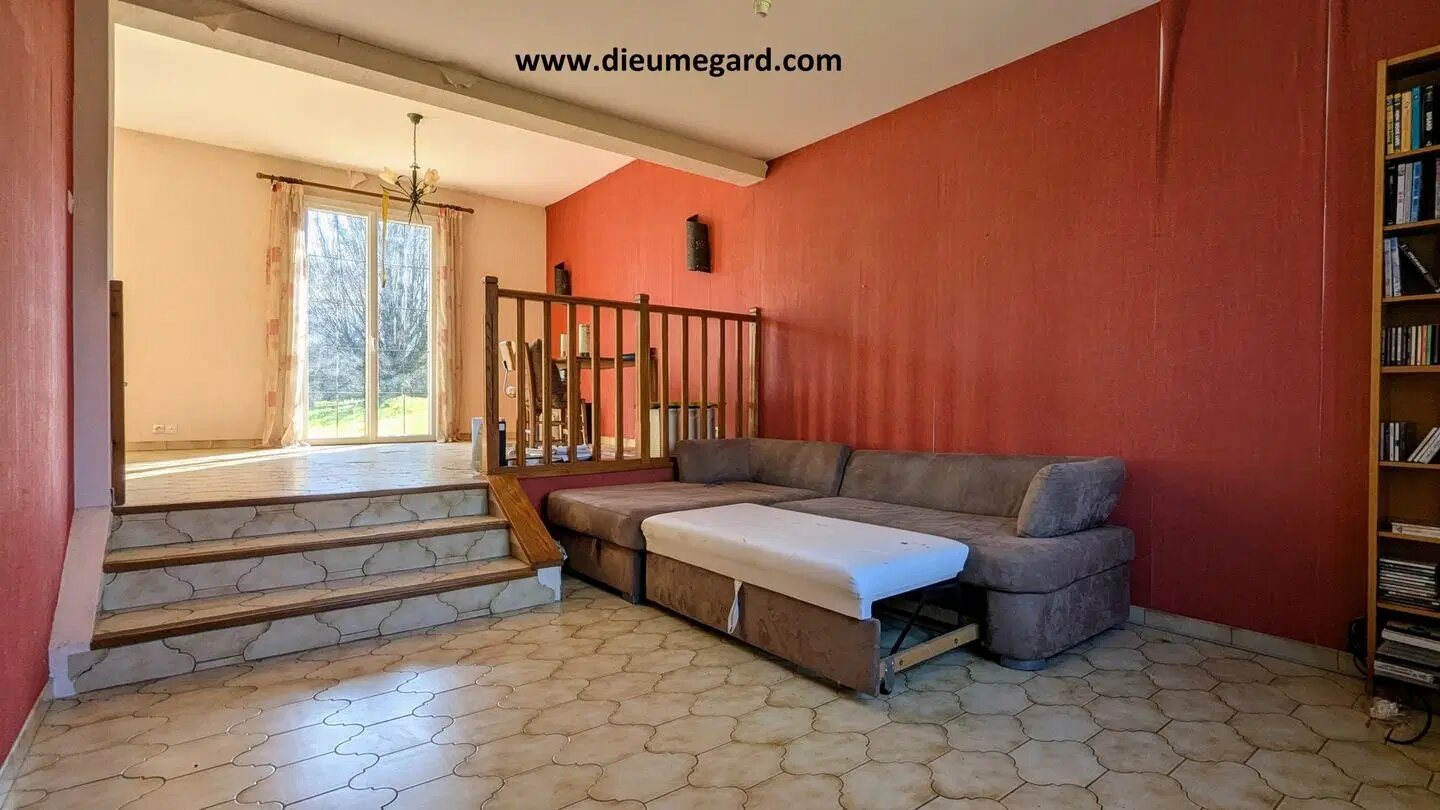 Maison à vendre, 140m², La Crèche