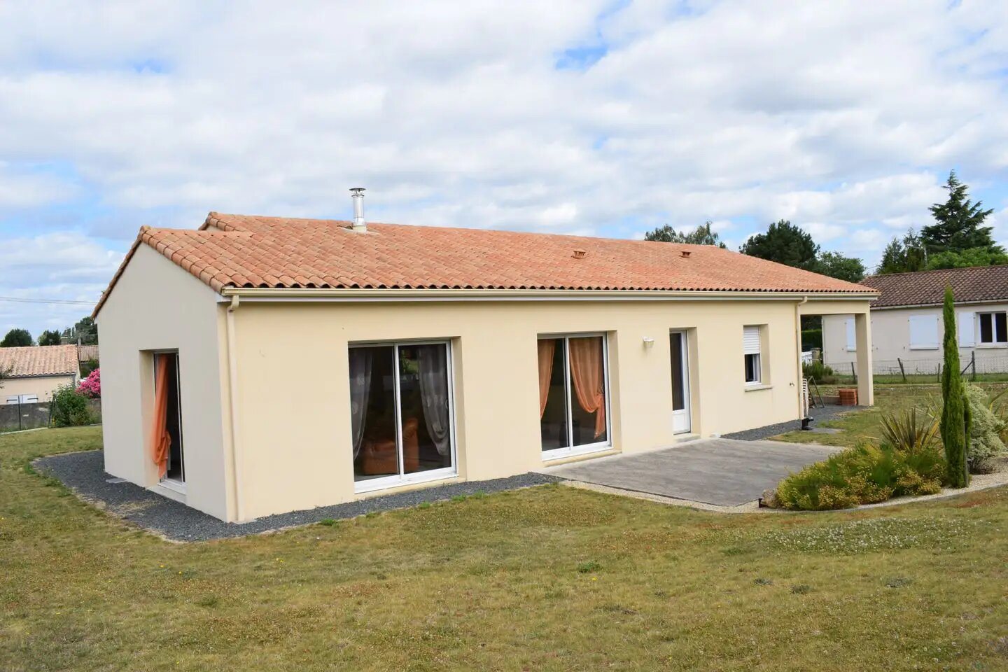 Maison à vendre, 86m², Germond-Rouvre