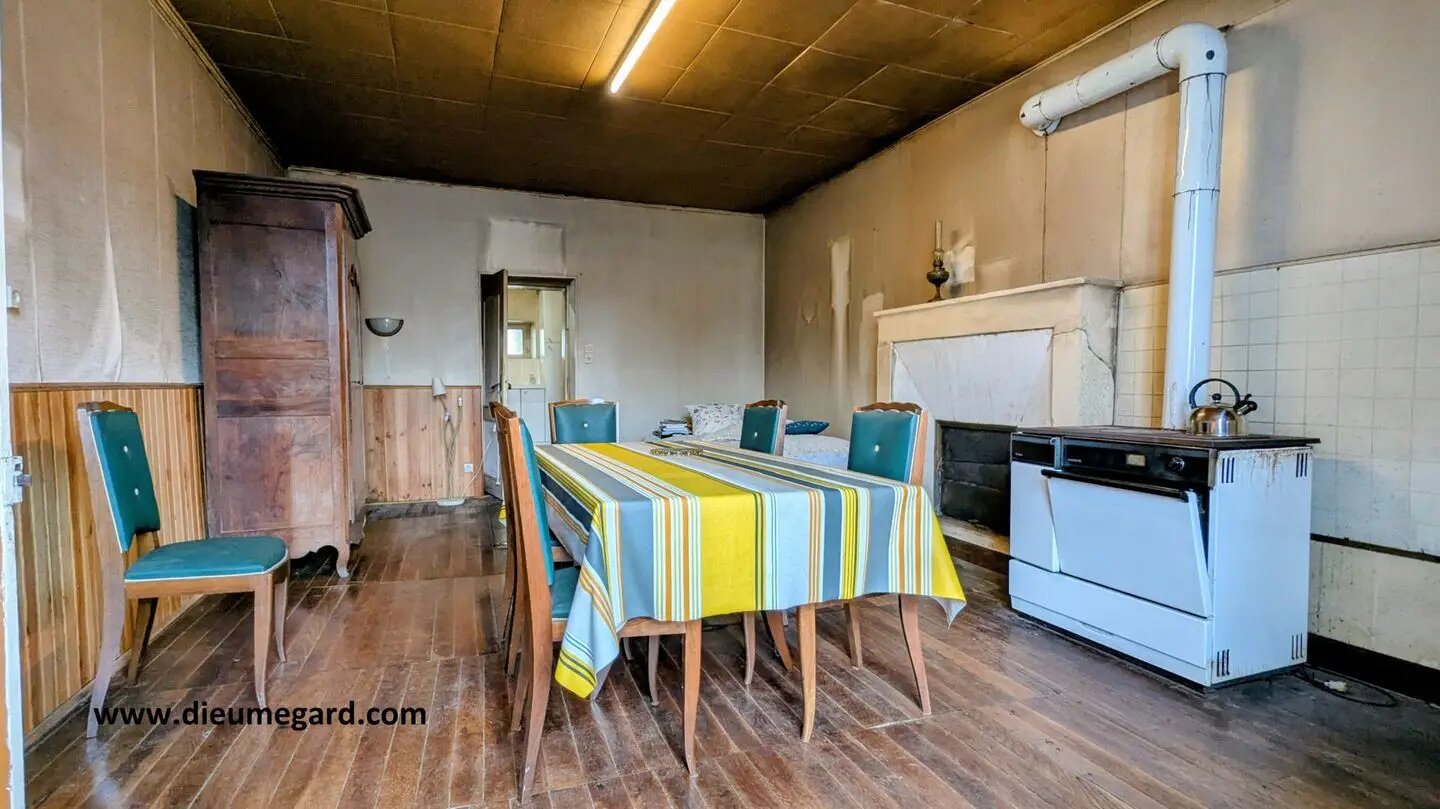 Maison à vendre, 193m², Azay-le-Brûlé