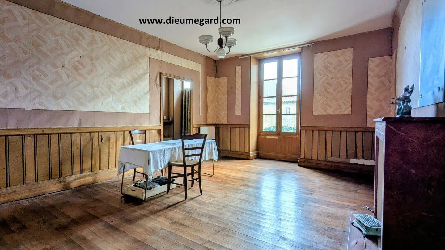 Maison à vendre, 193m², Azay-le-Brûlé