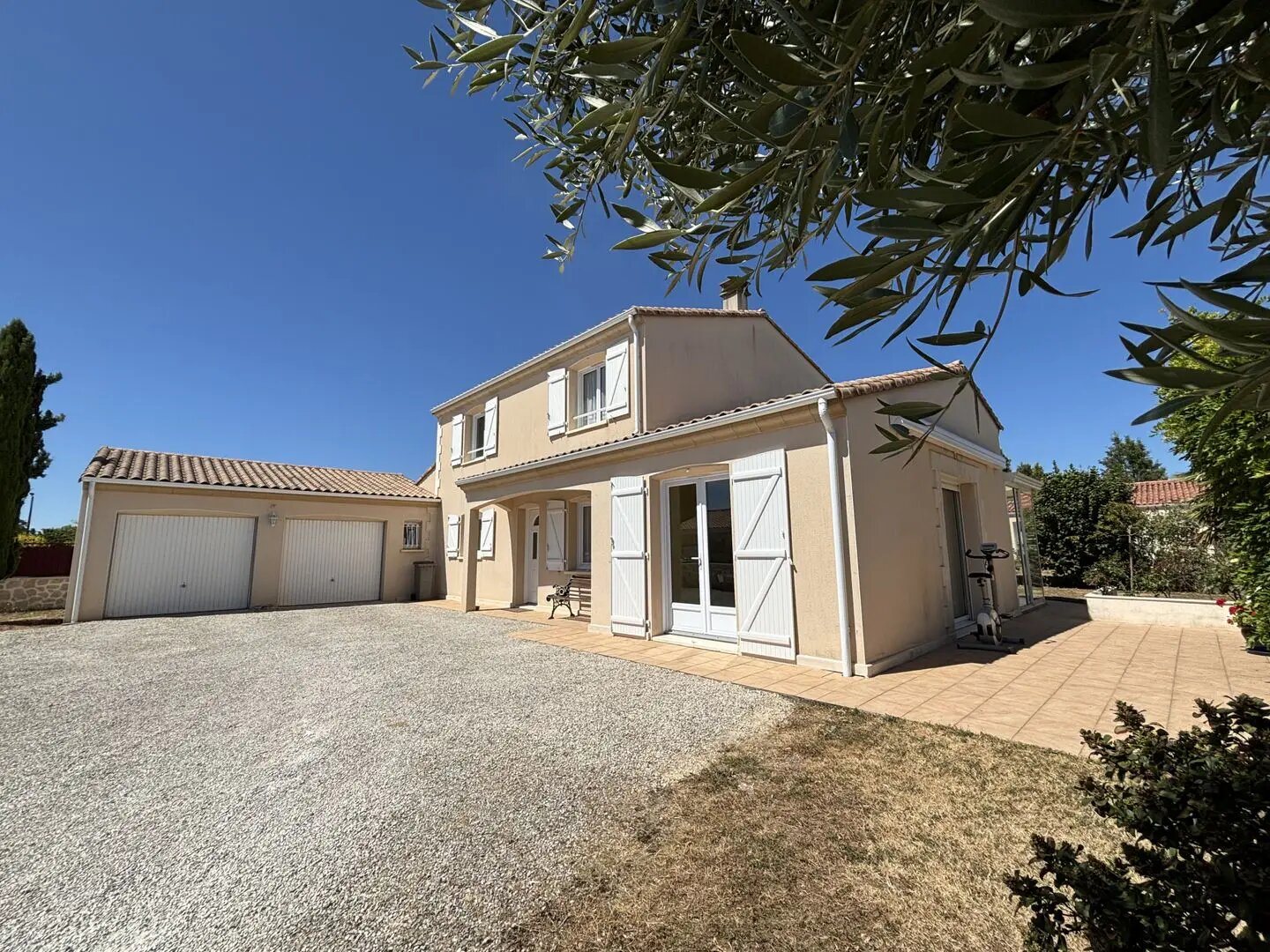 Maison à louer, 173m², Mauzé-sur-le-Mignon