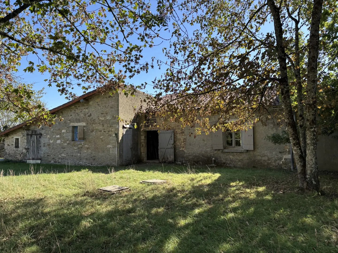Maison à vendre, 65m², Vasles
