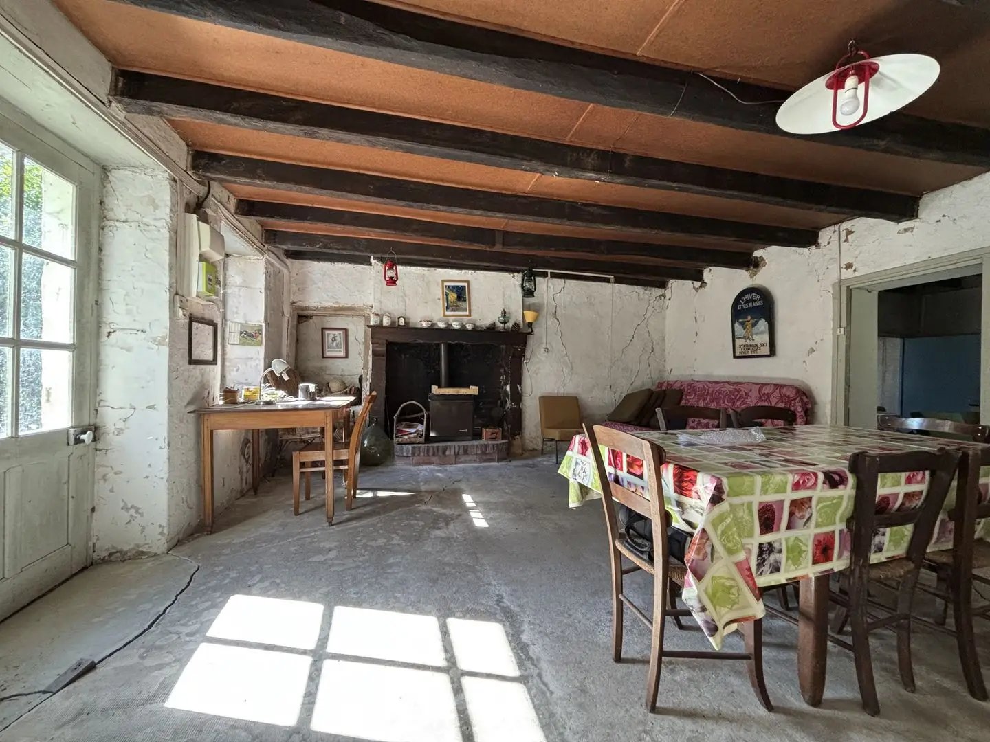 Maison à vendre, 65m², Vasles