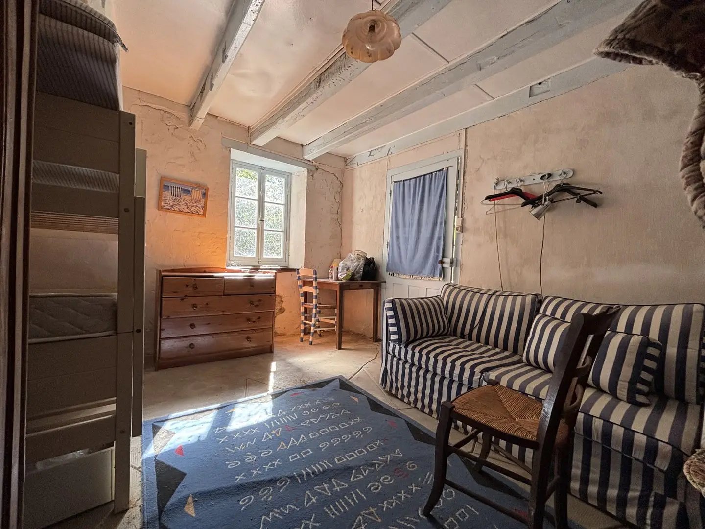 Maison à vendre, 65m², Vasles