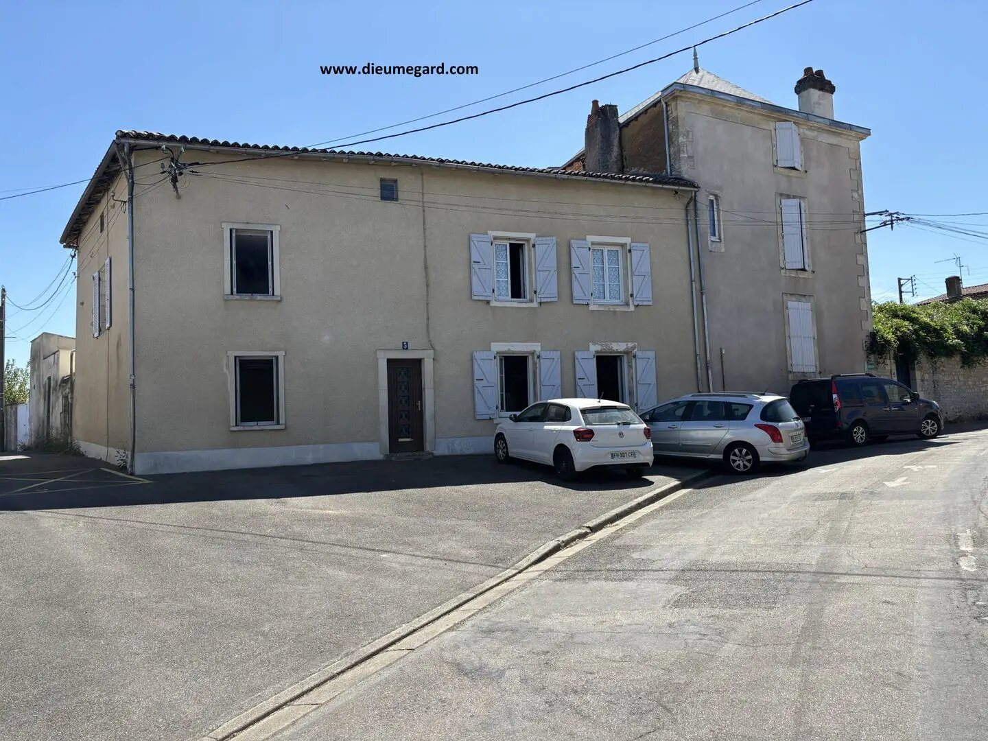 Maison à vendre, 179m², Saint-Maixent-l'Ecole