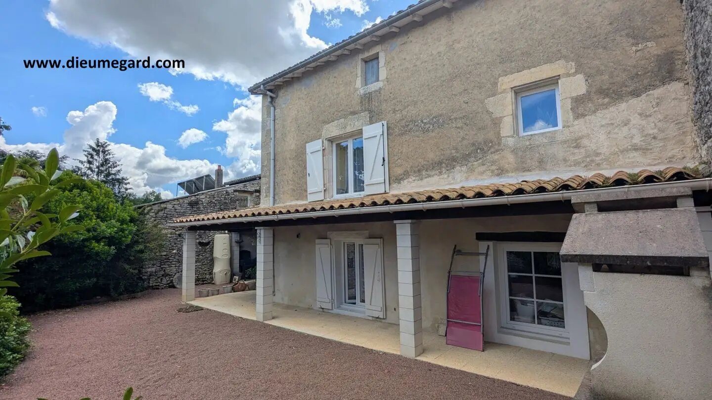 Maison à vendre, 127m², Cherveux