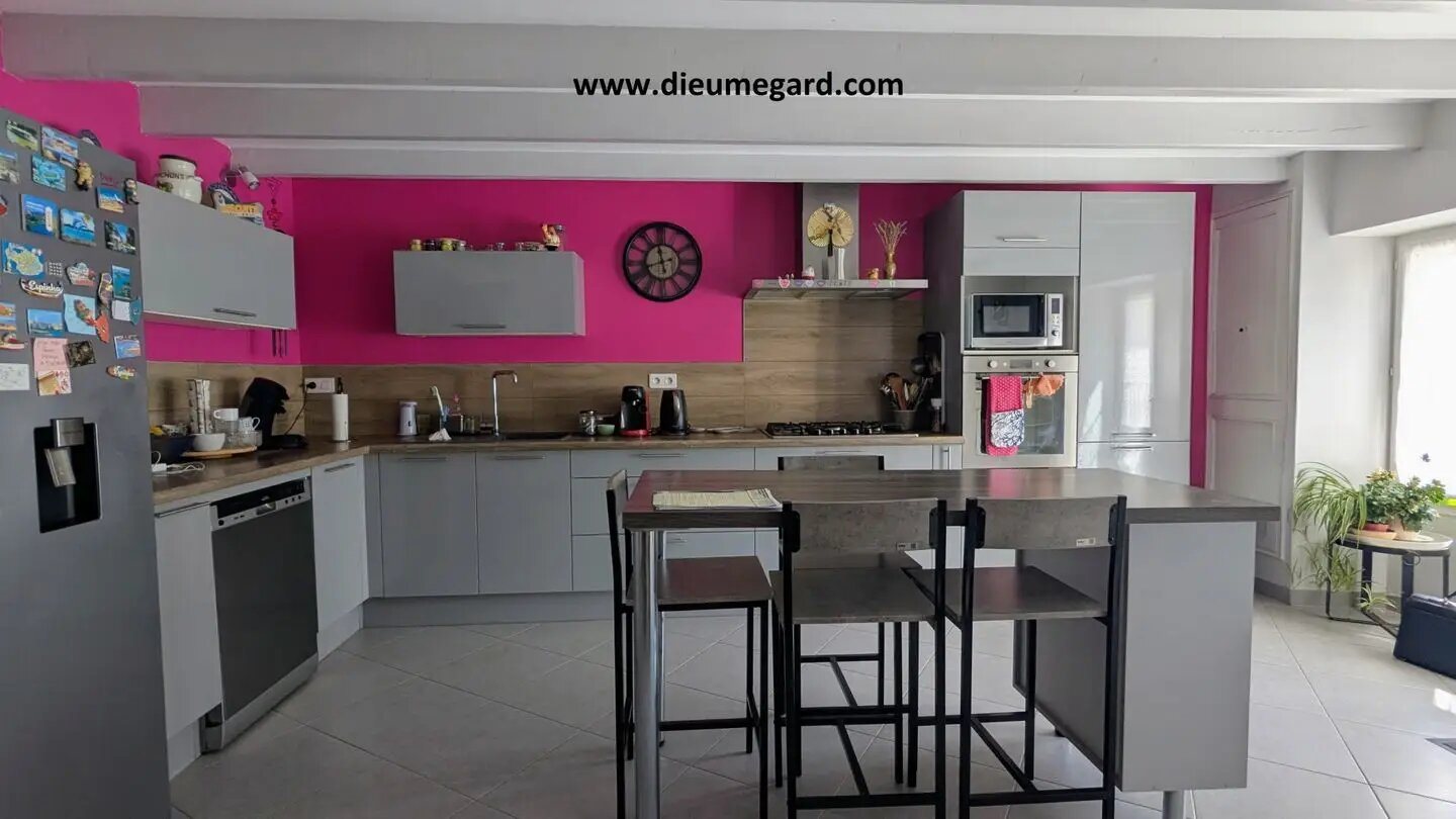 Maison à vendre, 127m², Cherveux