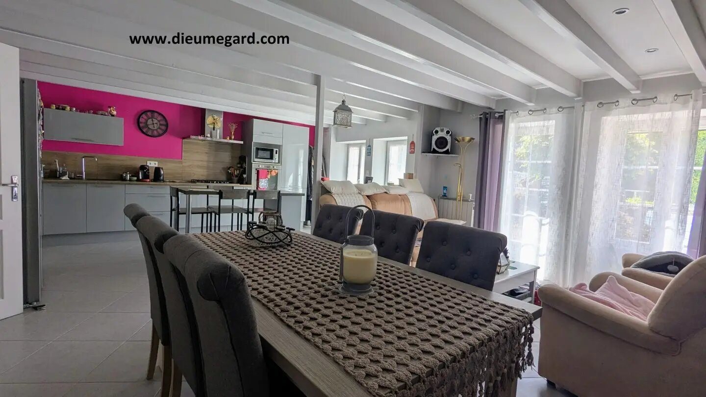Maison à vendre, 127m², Cherveux
