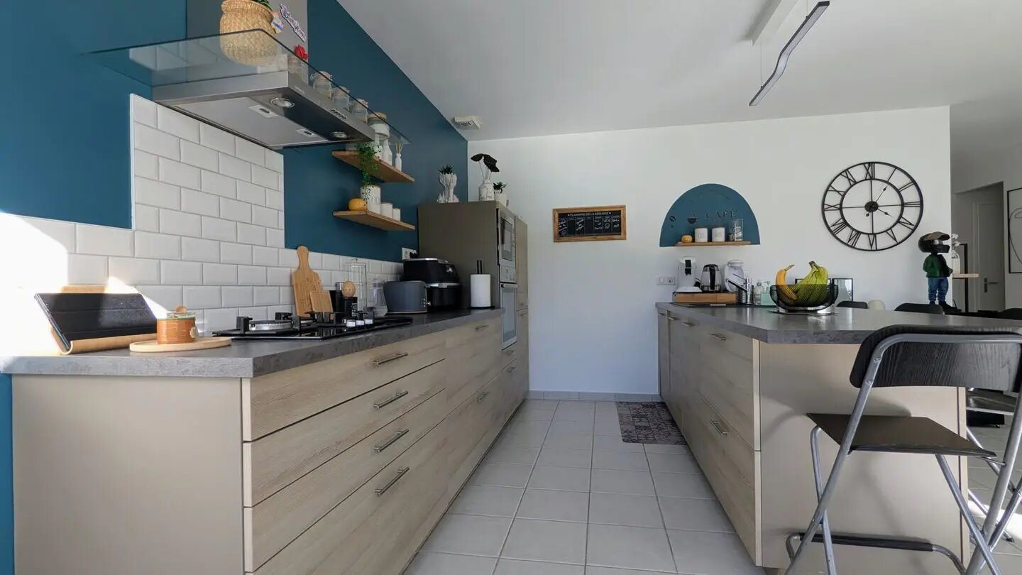 Maison à vendre, 156m², La Crèche