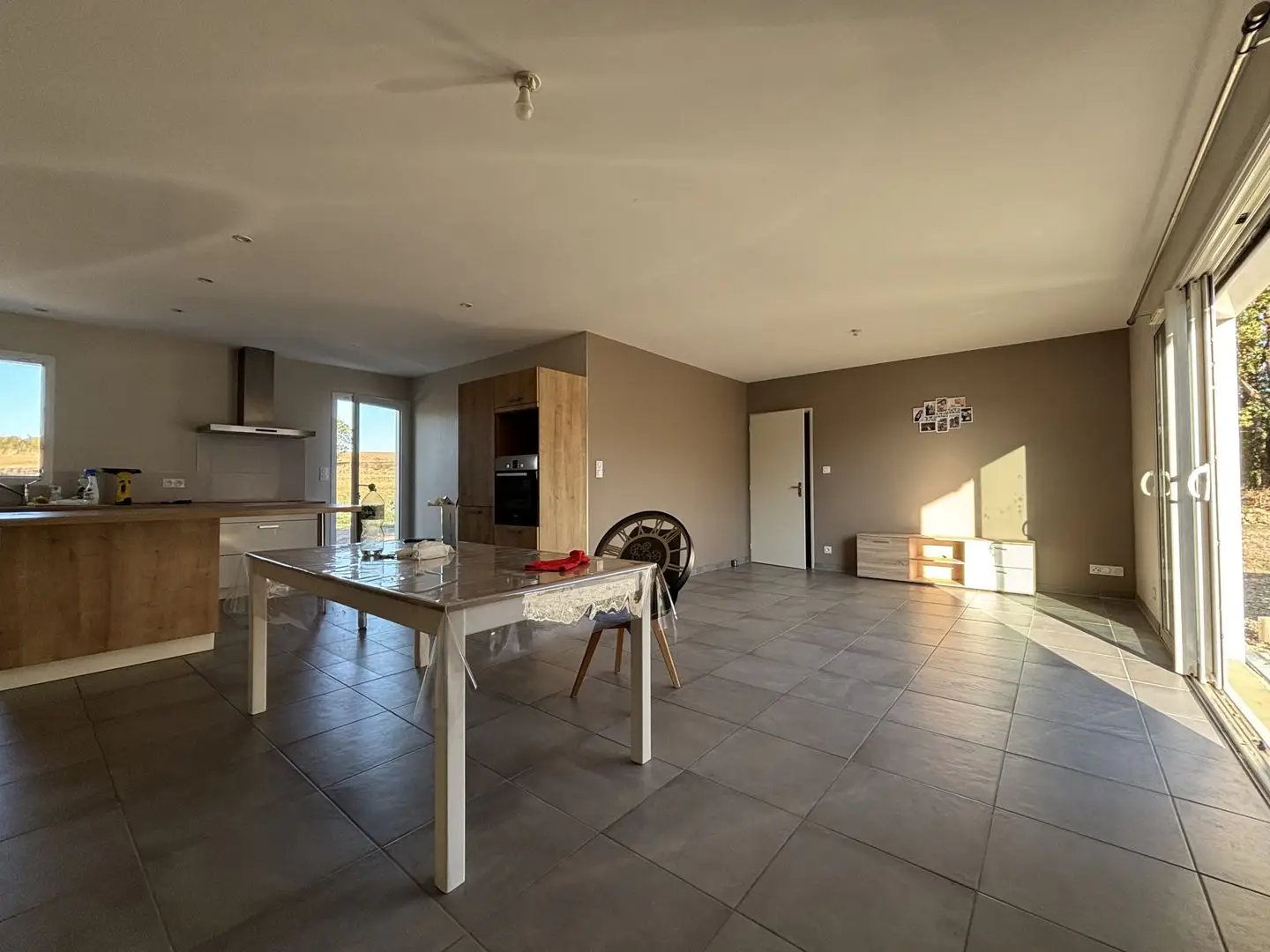 Maison à louer, 95m², Azay-le-Brûlé