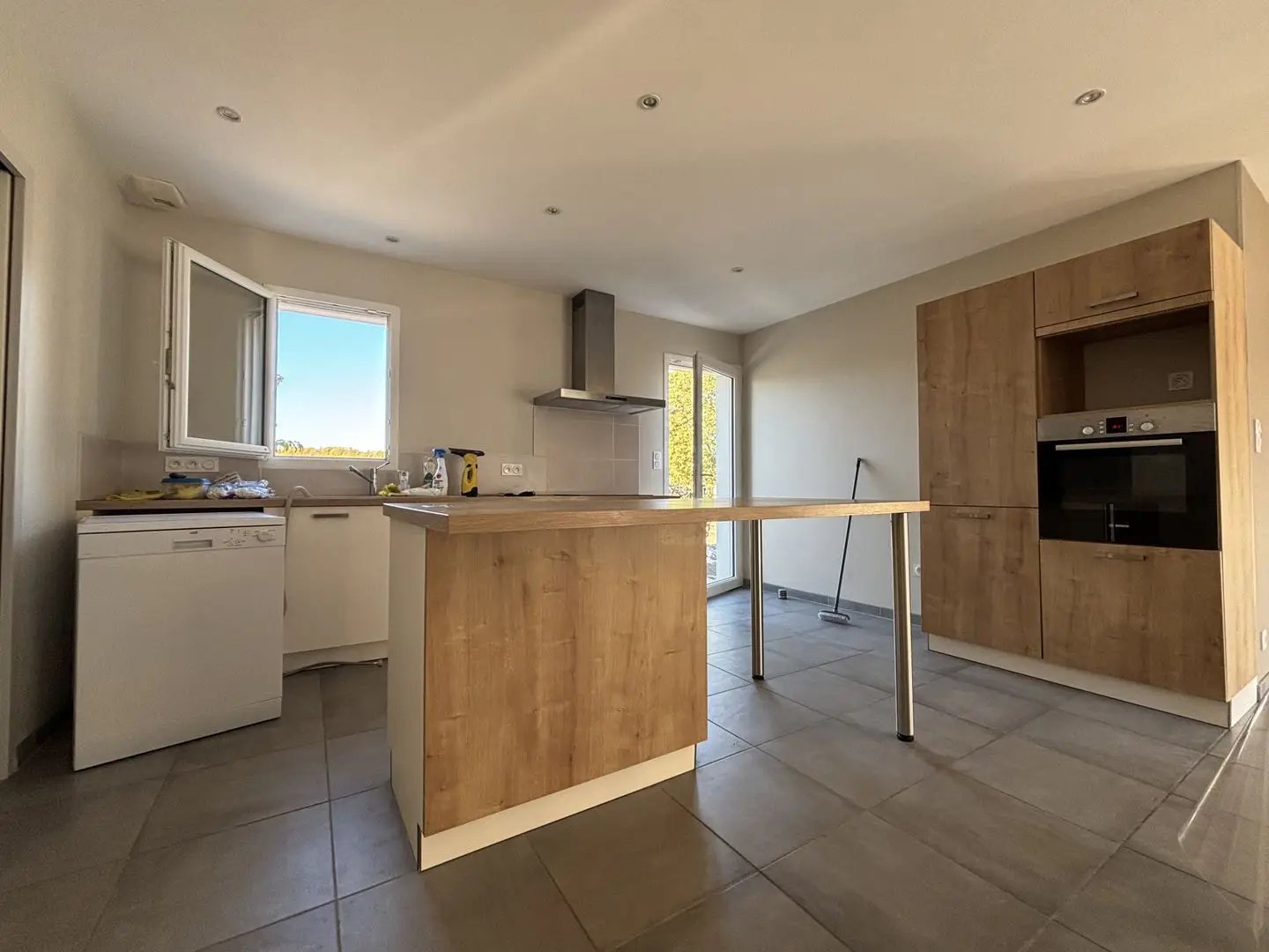 Maison à louer, 95m², Azay-le-Brûlé