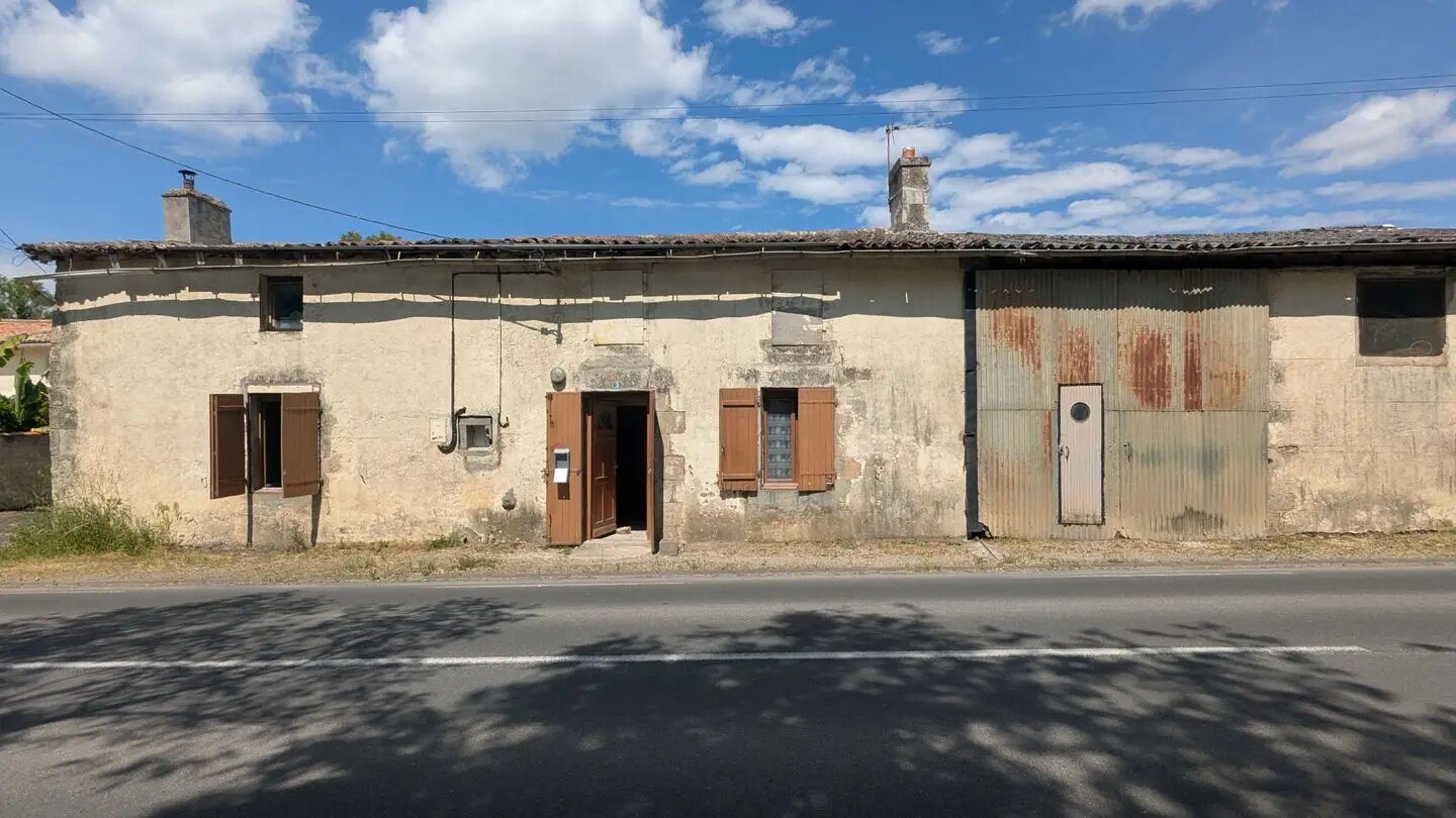 Maison à vendre, 115m², Sainte-Eanne