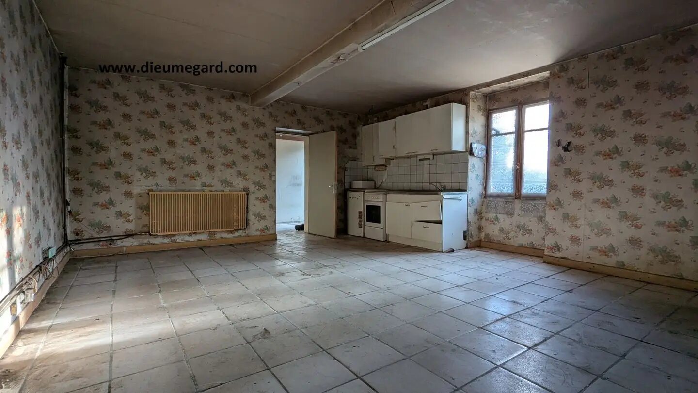 Maison à vendre, 115m², Sainte-Eanne