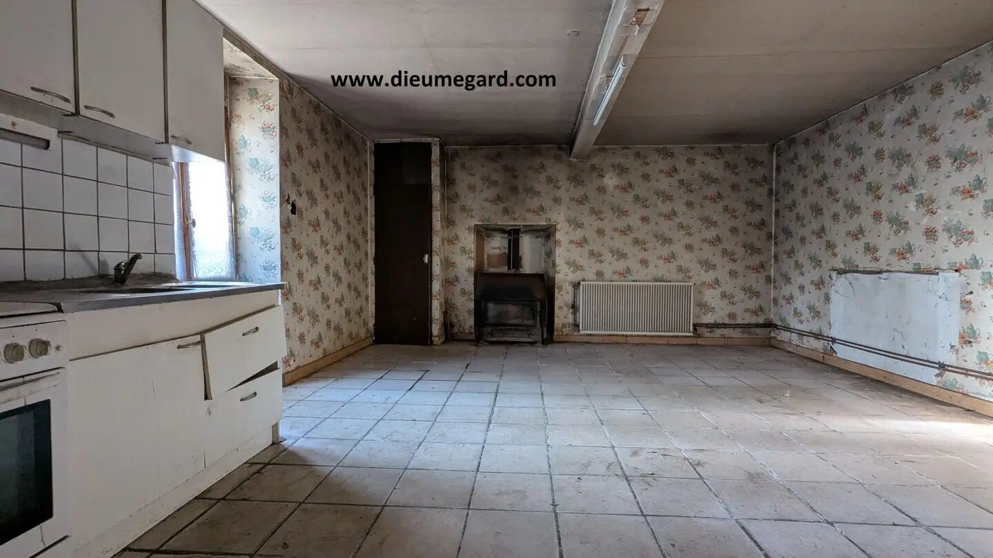 Maison à vendre, 115m², Sainte-Eanne