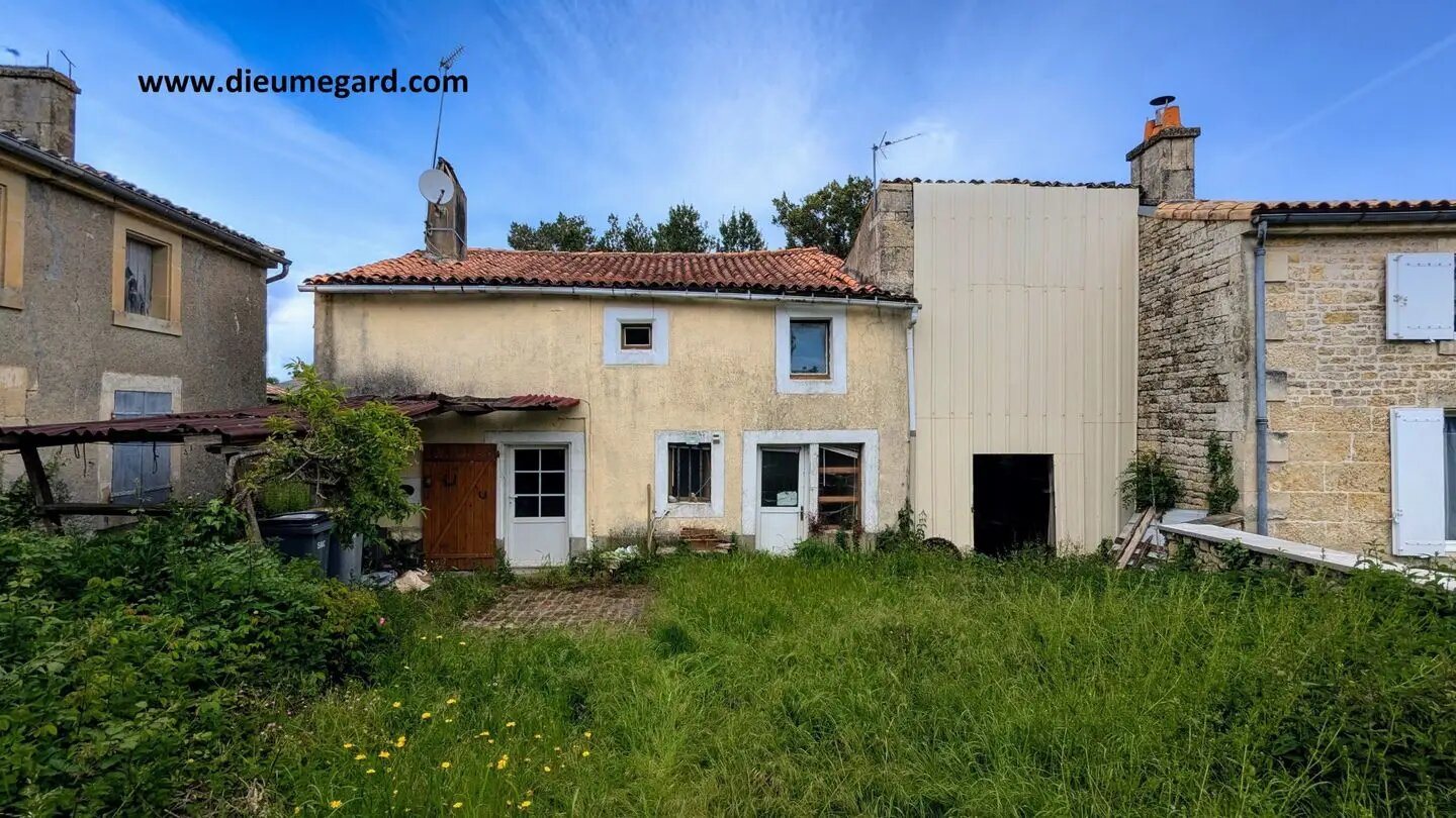 Maison à vendre, 96m², La Crèche