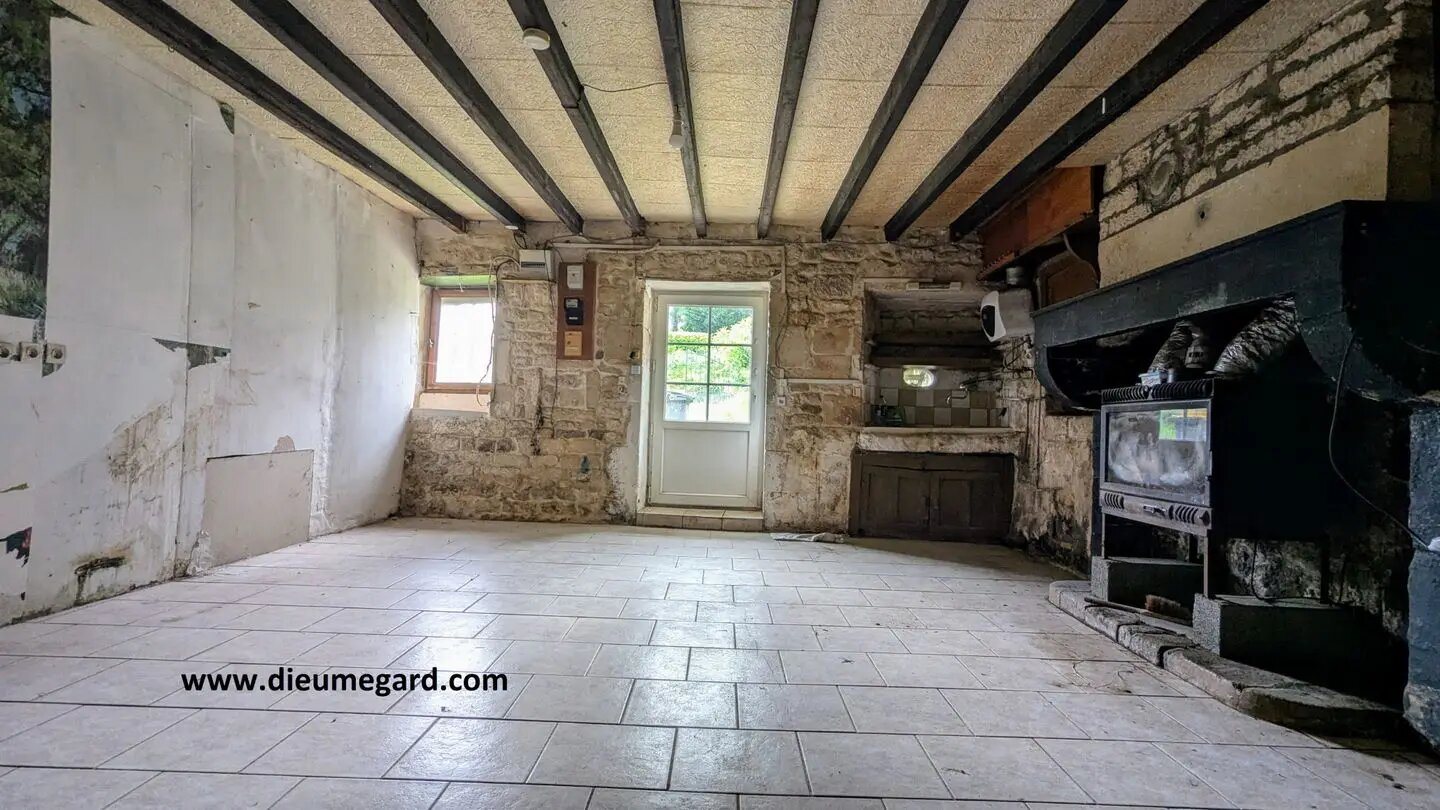 Maison à vendre, 96m², La Crèche