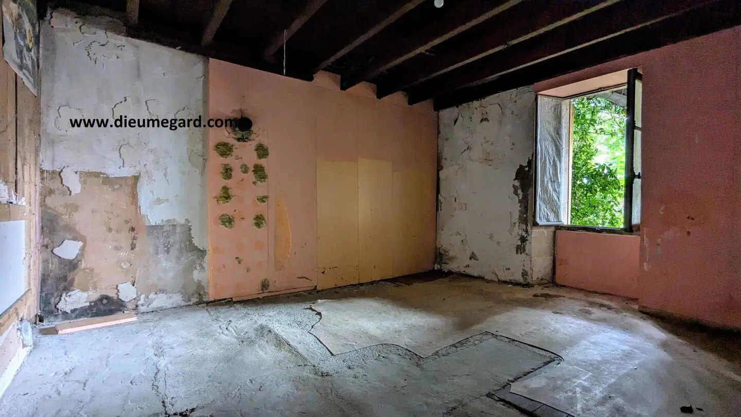 Maison à vendre, 96m², La Crèche