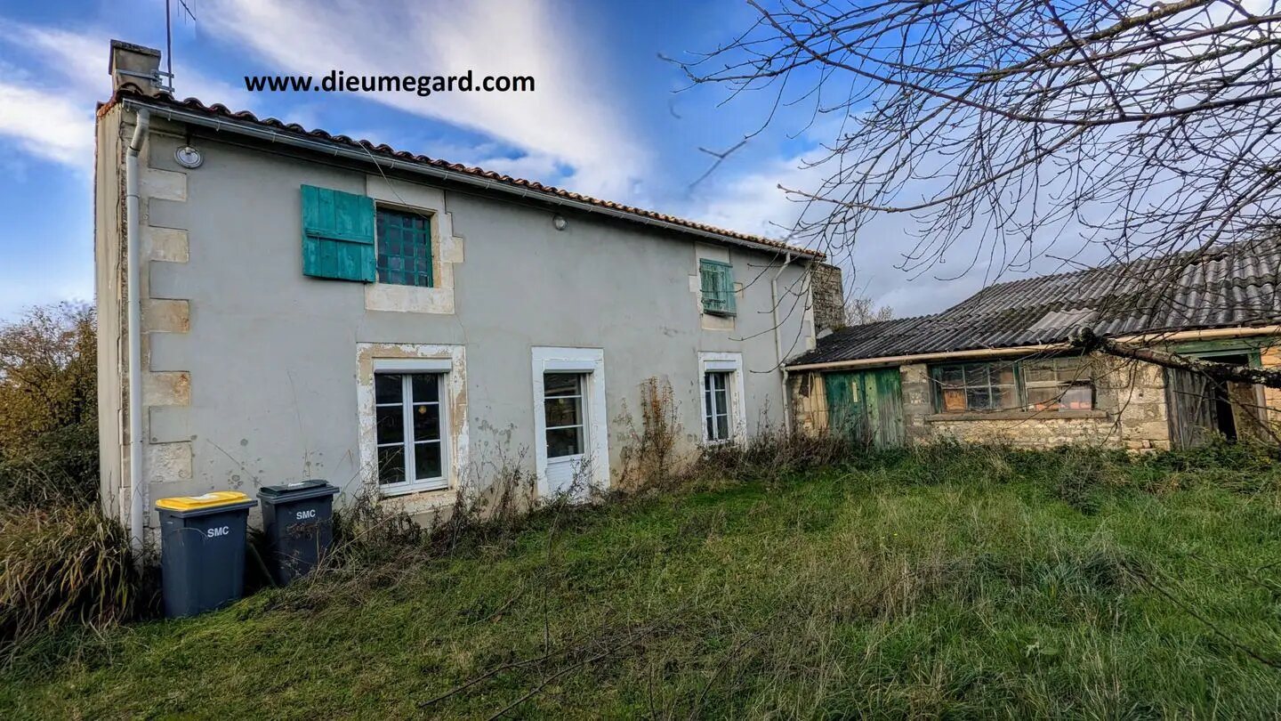 Maison à vendre, 76m², La Crèche