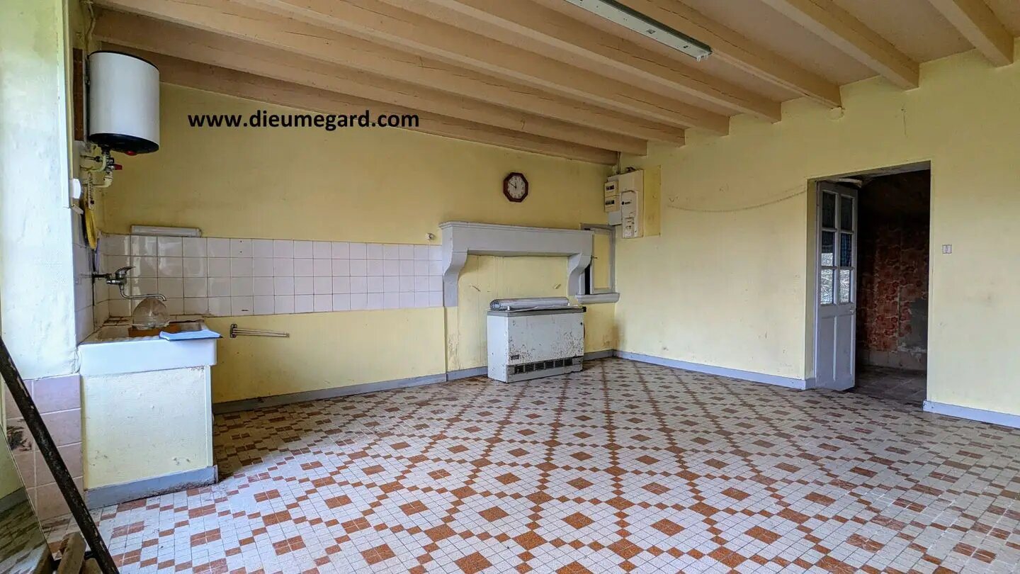 Maison à vendre, 76m², La Crèche