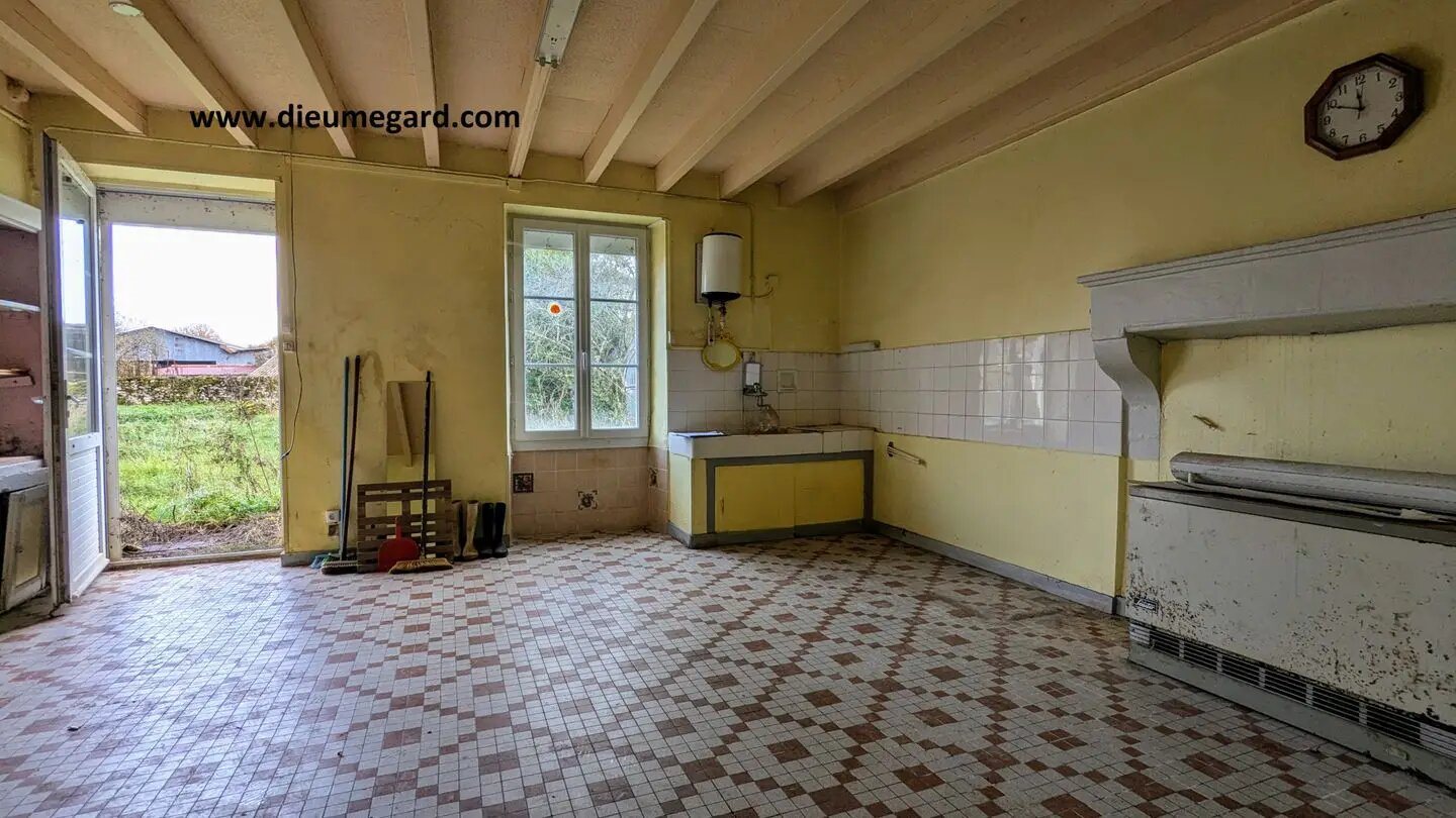 Maison à vendre, 76m², La Crèche