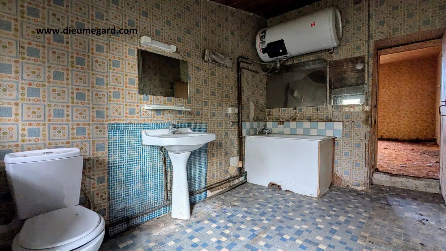 Maison à vendre, 76m², La Crèche