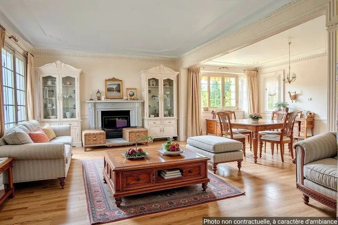Maison à vendre, 175m², François