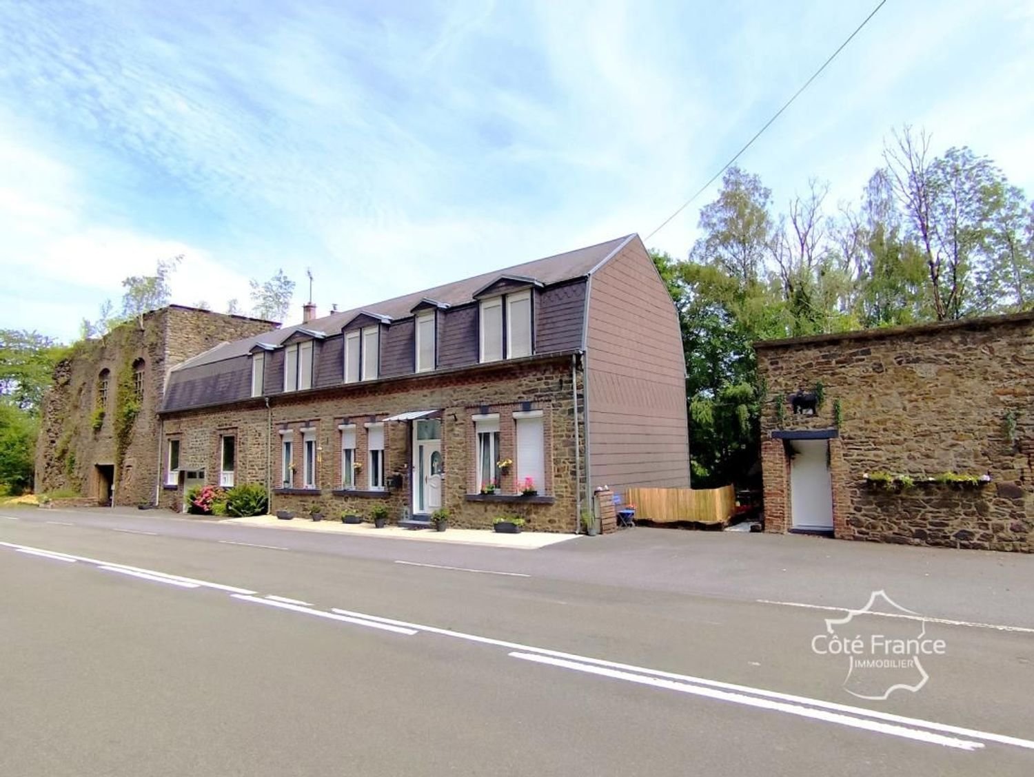 Maison à vendre, 158m², Vireux-Wallerand