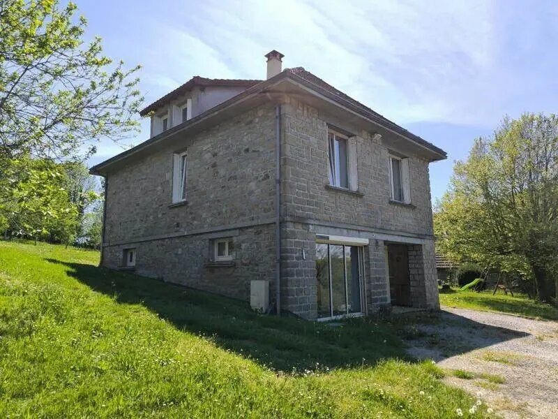 Maison à vendre, 85m², Chamboulive