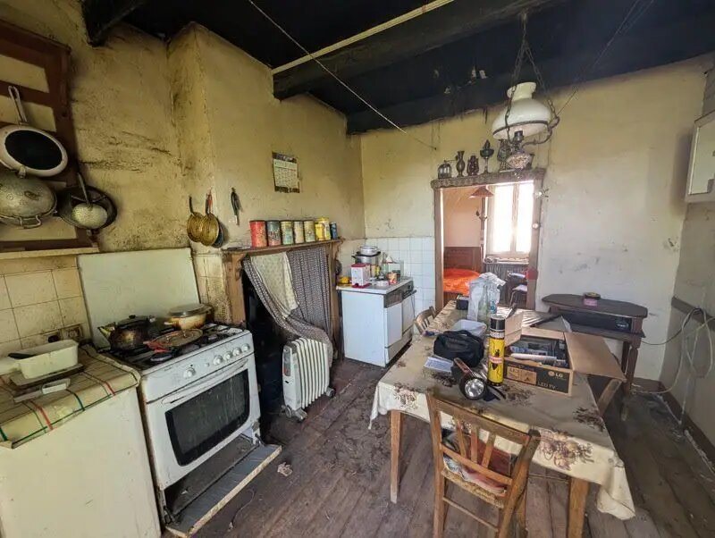 Maison à vendre, 38m², Meilhards