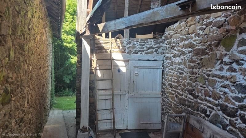 Maison à vendre, 80m², Condat-sur-Ganaveix
